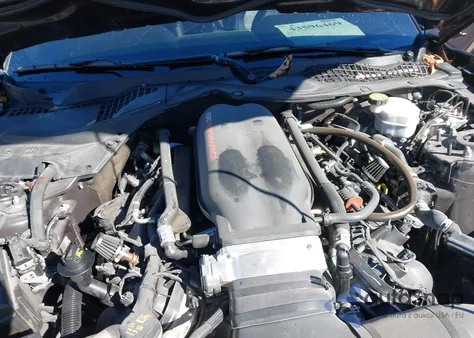 2022 Ford Mustang Gt Premium Fastback из США, поврежденный, VIN 1FA6P8CF3N5142413